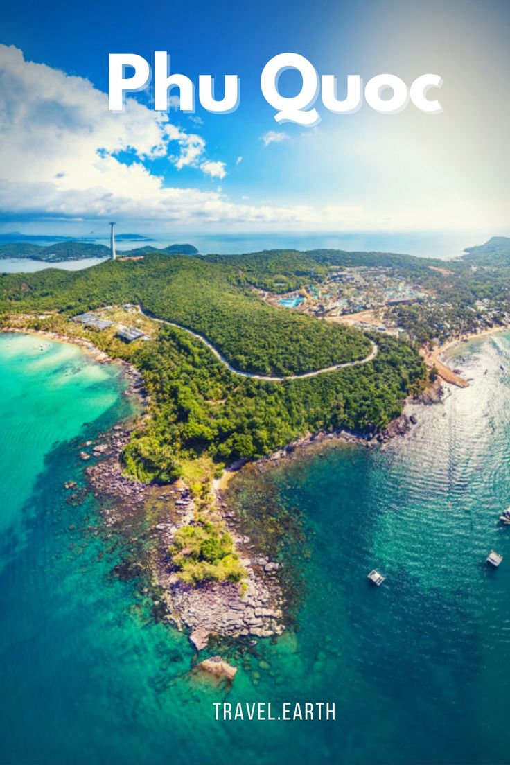 Phu Quoc Phú Quốc — Hòn đảo ngọc: Hướng dẫn du lịch toàn tập